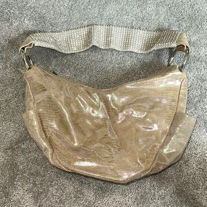 Shimmering Gold Women's Bag